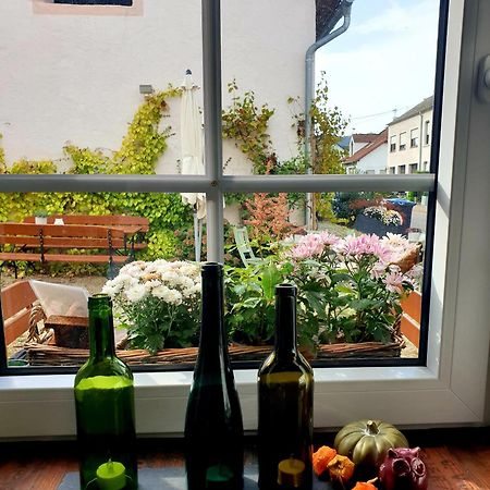 Zur Alten Rebe Ferienhaus Und Weingut Konz Dış mekan fotoğraf