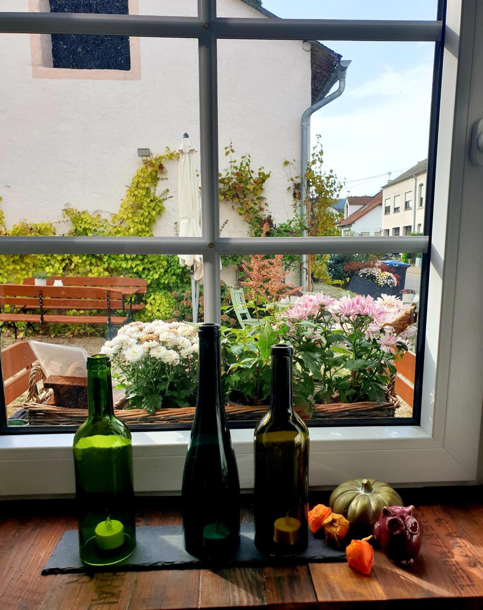 Zur Alten Rebe Ferienhaus Und Weingut Konz Dış mekan fotoğraf