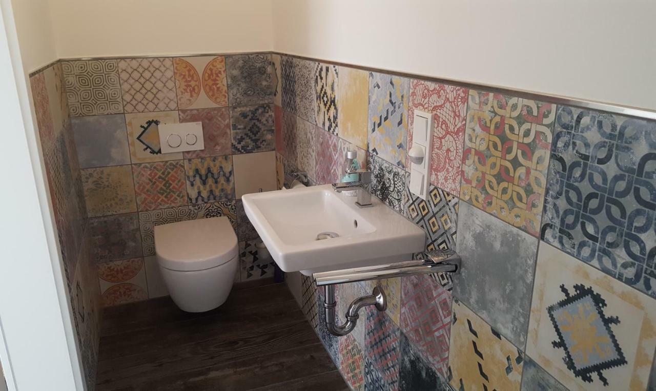 Zur Alten Rebe Ferienhaus Und Weingut Konz Dış mekan fotoğraf