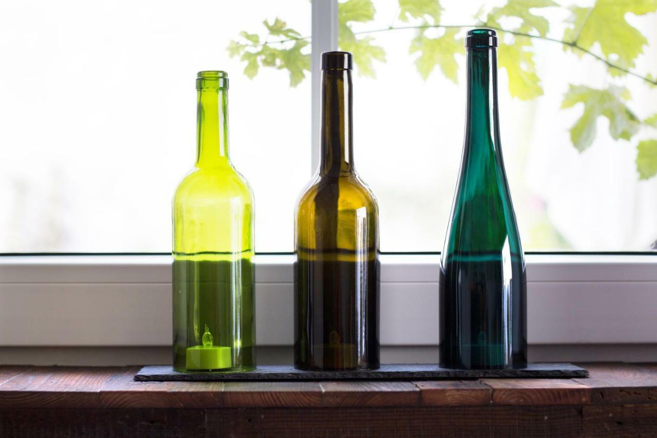 Zur Alten Rebe Ferienhaus Und Weingut Konz Dış mekan fotoğraf