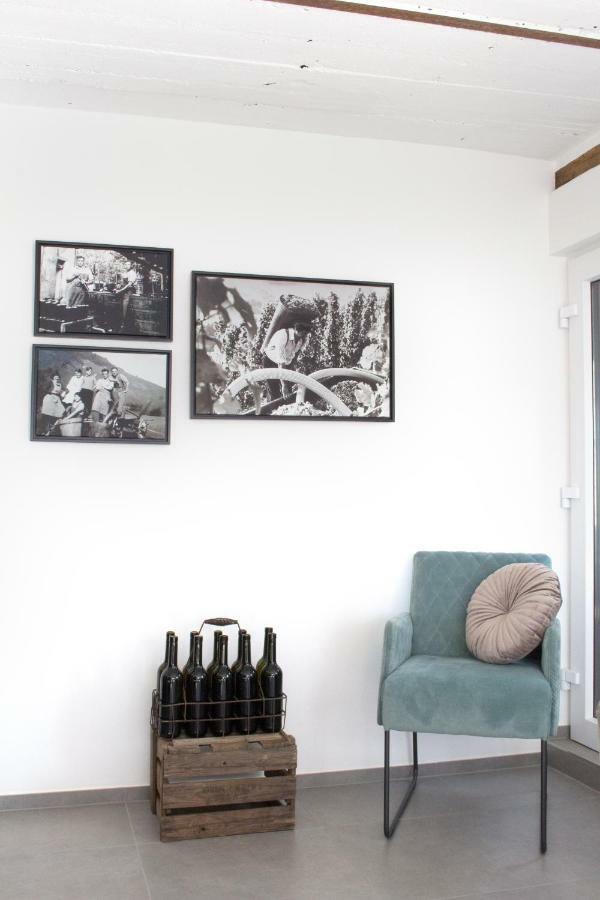 Zur Alten Rebe Ferienhaus Und Weingut Konz Dış mekan fotoğraf